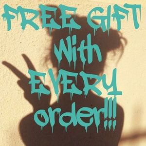 Don't you want free goodies? ❤